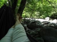 Dolce far niente am Salto