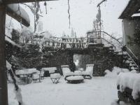 Wintereinbruch