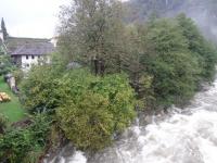 Fluss Salto mal anders